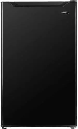 Danby DAR032B2BM 3.2 Cu. Ft. Black Compact Refrigerator