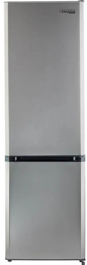 UNIQUE UGP278LPSS 8.7 Cu. Ft. Stainless Steel Prestige Counter-Depth Bottom Freezer Refrigerator