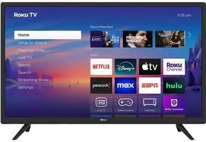 Roku 32R3C5 32 inch Class Select Series Full HD LED Smart TV
