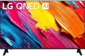 LG 43QNED70A 43 inch Class 70A Series QNED AI 4K Smart TV (2025)