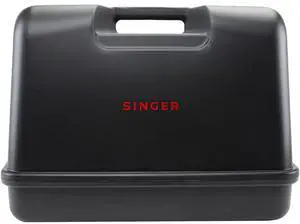 Singer 250122047 Universal Hard Case - Black