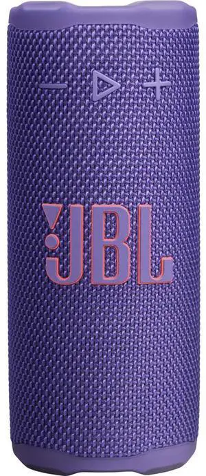 JBL GRIPPUR Grip Portable Bluetooth Speaker with Ambient Light - Purple
