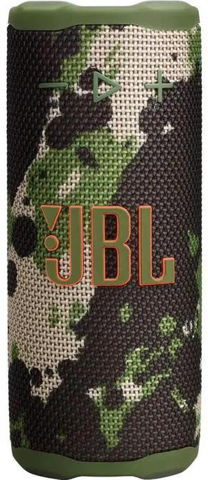 JBL GRIPSQD Grip Portable Bluetooth Speaker with Ambient Light - Squad Camo