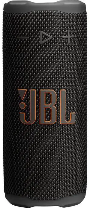 JBL GRIPBLK Grip Portable Bluetooth Speaker with Ambient Light - Black