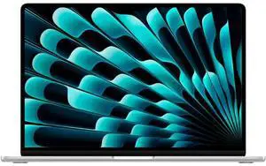 Apple MacBook Air 15.3" (2024) - M3 Chip, 24GB RAM, 512GB SSD, Liquid Retina Display, macOS  Silver