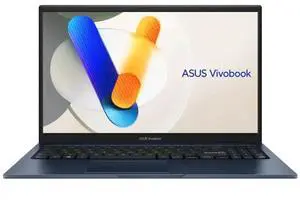 Asus F1504VAMS73T 15.6 inch Vivobook 15 Touchscreen Laptop - Intel Core-i7 1355U - 16GB/1TB - Quiet Blue
