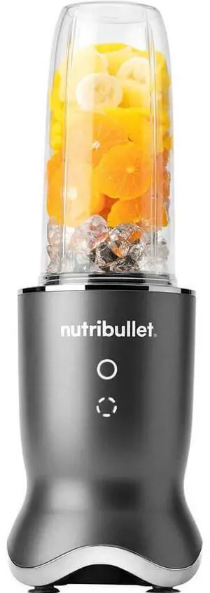 NutriBullet NB50500FR Ultra Personal Blender - Gray