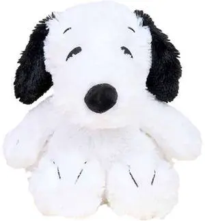 Warmies CPSNOOPY1 Microwaveable French Lavender Scented Plush Snoopy