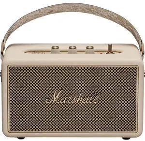 Marshall KILBURN3CRM Kilburn III Portable Bluetooth Speaker - Cream