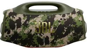 JBL BOOMBOX4SQD Boombox 4 Portable Bluetooth Speaker - Squad Camo