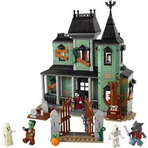 LEGO 31167 Creator Haunted Mansion