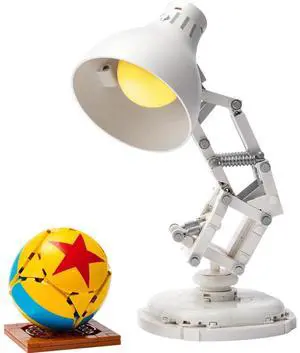 LEGO 21357 Disney Pixar Luxo Jr.