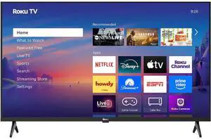 Roku 40R3D5 Smart TV 2025  40 inch Select Series, 1080p Full HD TV
