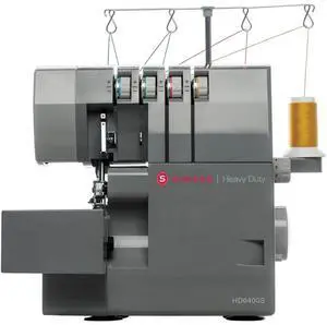 Singer HD0400S  Heavy Duty Serger Sewing Machine