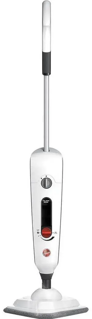 Hoover RWH22100ASP Hard Floor Steam Mop Corded - White