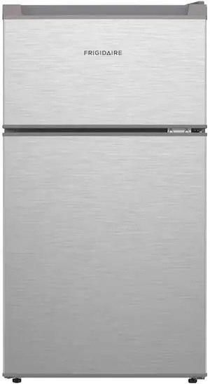 Frigidaire EFR920SS 3.1 Cu. Ft. Stainless Compact Refrigerator Frigidaire EFR920SS 3.1 Cu. Ft. Stainless Compact Refrigerator