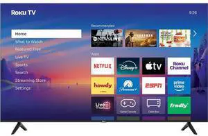 Roku 65R5D5 65 inch Class Select Series 4K QLED Smart TV Roku 65R5D5 65 inch Class Select Series 4K QLED Smart TV