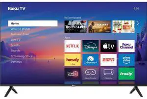 Roku 50R5D5 50 inch Class Select Series 4K QLED Smart TV Roku 50R5D5 50 inch Class Select Series 4K QLED Smart TV