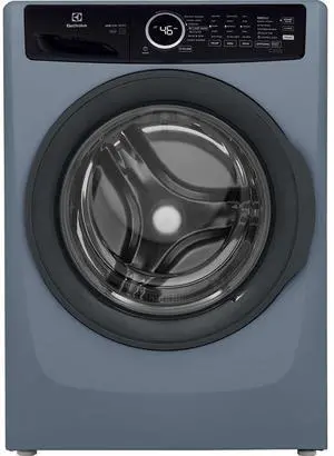 Electrolux ELFW7437AD 4.5 Cu. Ft. Denim Blue Front Load Washer Electrolux ELFW7437AD 4.5 Cu. Ft. Denim Blue Front Load Washer