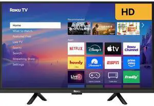 Roku 24R2E5 24 inch Class Select Series HD LED Smart TV Roku 24R2E5 24 inch Class Select Series HD LED Smart TV