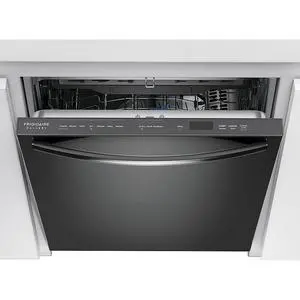 Frigidaire Gallery GDSH4715AD 47 dBA Black Stainless Steel Top Control Dishwasher Frigidaire Gallery GDSH4715AD 47 dBA Black Stainless Steel Top Control Dishwasher