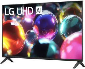LG 43UA7100A 43 inch Class UA7100 Series 4K UHD AI Smart WebOS TV LG 43UA7100A 43 inch Class UA7100 Series 4K UHD AI Smart WebOS TV
