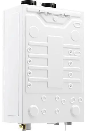 MRCOOL MHWH199NCNU 199000 BTU Natural Gas Tankless Water Heater MRCOOL MHWH199NCNU 199000 BTU Natural Gas Tankless Water Heater