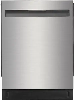 Midea MDT24P7CST 44 dBA Stainless Top Control Smart Dishwasher Midea MDT24P7CST 44 dBA Stainless Top Control Smart Dishwasher
