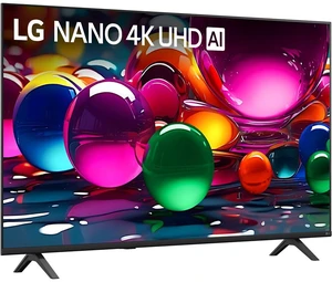 LG 55NU700BP 55 inch Class NU700 Series 4K Nano UHD AI Smart webOS TV LG 55NU700BP 55 inch Class NU700 Series 4K Nano UHD AI Smart webOS TV