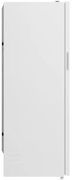 Avanti AV230VFLJM0W 23 Cu. Ft. White Convertible Upright Garage Ready Refrigerator / Freezer Avanti AV230VFLJM0W 23 Cu. Ft. White Convertible Upright Garage Ready Refrigerator / Freezer