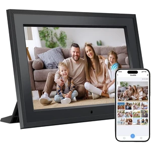Eco4Life CPF070T5 7 inch WiFi Connected Digital Picture Frame Eco4Life CPF070T5 7 inch WiFi Connected Digital Picture Frame