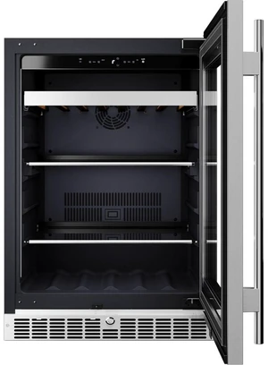 Element EBS24BES 24 inch Stainless Single Zone Wine and Beverage Center Element EBS24BES 24 inch Stainless Single Zone Wine and Beverage Center