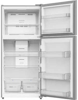 Frigidaire FRTE2246AS 21.6 Cu. Ft. Stainless Garage Ready Top Freezer Refrigerator Frigidaire FRTE2246AS 21.6 Cu. Ft. Stainless Garage Ready Top Freezer Refrigerator