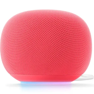 Google GA10556US Home Smart Speaker with Gemini - Berry Google GA10556US Home Smart Speaker with Gemini - Berry