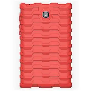 Hard Candy SD7SAM3REDBL Shock Drop Case for 7 inch Galaxy Tab 3 - Red/Black Hard Candy SD7SAM3REDBL Shock Drop Case for 7 inch Galaxy Tab 3 - Red/Black
