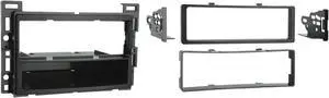 Metra 99-3302 Metra gm/pontiac/ saturn din dash kit with pocket
