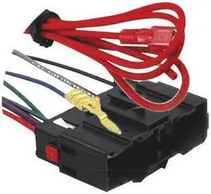 Metra 702105 Wiring Harness for Chevrolet Aveo / Pontiac G3