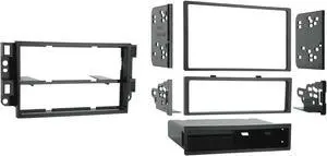 Metra 993306 Chevy Aveo 2007 Turbo Pocket Kit