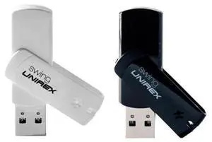 Unirex USFW216 16GB USB 2.0 Flash Drive Unirex USFW216 16GB USB 2.0 Flash Drive