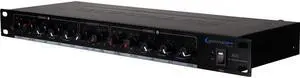 Technical Pro XO3 3-Way Crossover with Subwoofer Output
