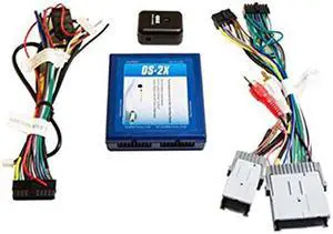 PAC OS-2X OnStar(R) Interface (OS-2X for Select GM(R) Class II Vehicles with or without Bose(R) Sound System)