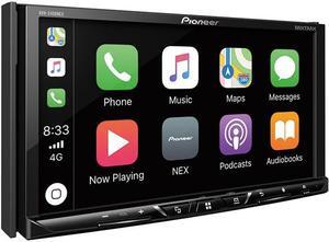 Pioneer AVH-2400NEX 7" Multimedia DVD Apple CarPlay Receiver with Built-in Bluetooth and AppRadio Mode+