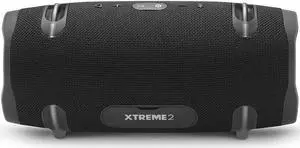 JBL Xtreme 2 Portable Wireless Bluetooth Waterproof Speaker (Black)