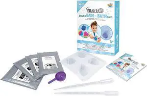 Buki BATHBALLSET Mini-Lab Bath Ball Set