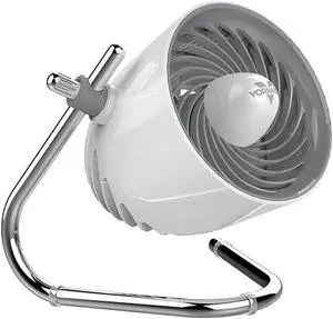 Vornado PIVOTICE Pivot Personal Air Circulator - White