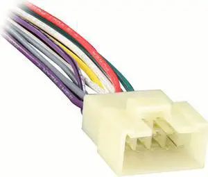 Metra 701388 Wiring Harness for 1982-85 Honda/Acura Vehicles