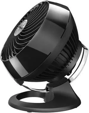 Vornado 460BLK 460 Compact Small Air Circulator - Black