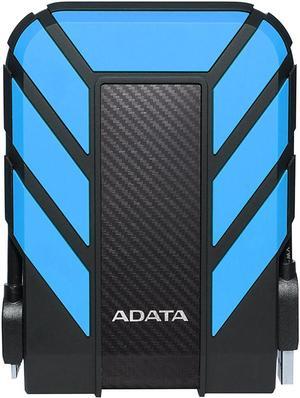 ADATA 2TB HD710 Pro USB3.1 2.5" Portable Blue Hard Drive Model AHD710P-2TU31-CBL