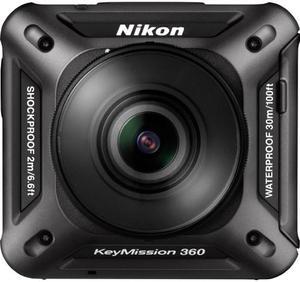 Nikon KEYMISION360 KeyMission 360 Waterproof Action Camera