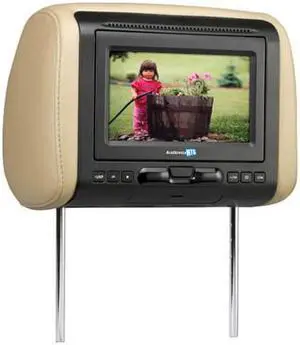 Audiovox AVXMTGHR1D 7 Headrest w/DVD Player